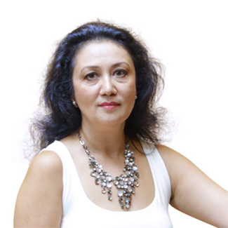 DOÇ. ZERİN RASUL (Piyano Ana Sanat Dalı Koordinatörü)